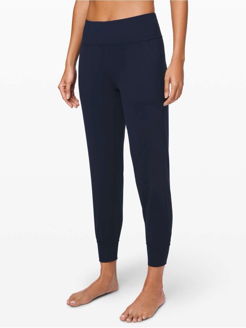 Lululemon Align Jogger 28” True Navy Size 6